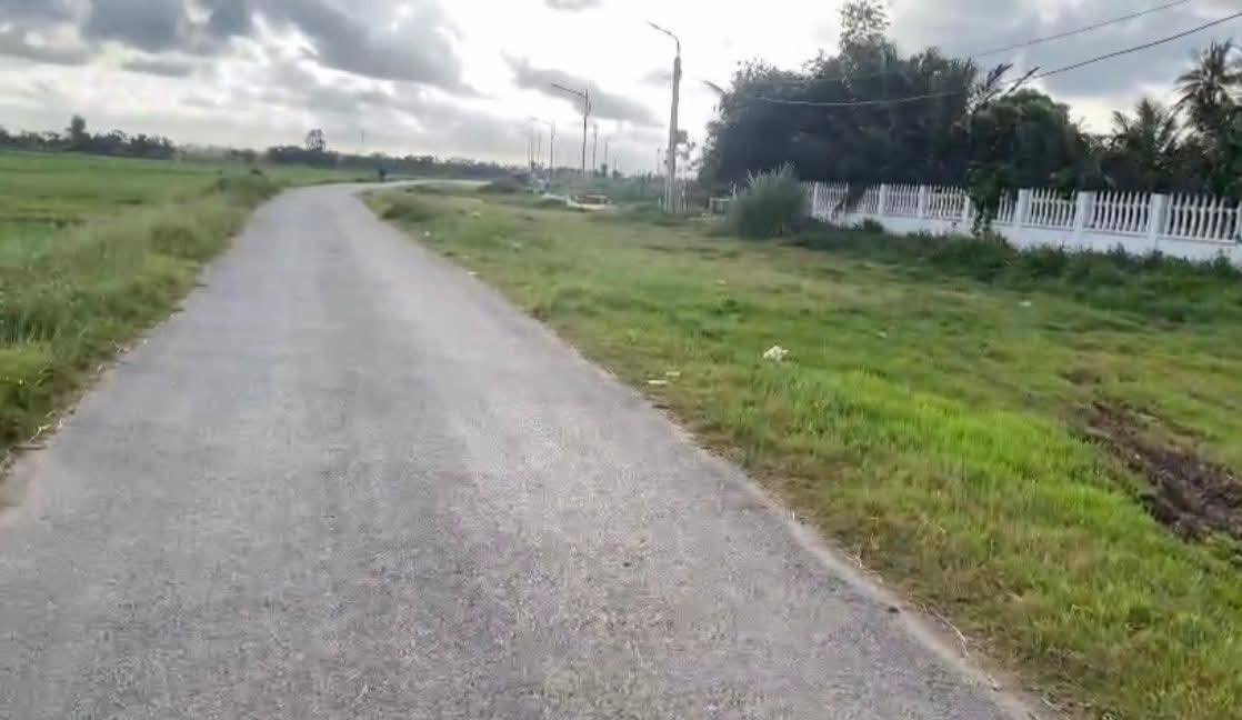 Đất nền thôn Thanh Thịnh, Hoằng Châu, 130m² - 2 mặt tiền đẹp, giá thỏa thuận!