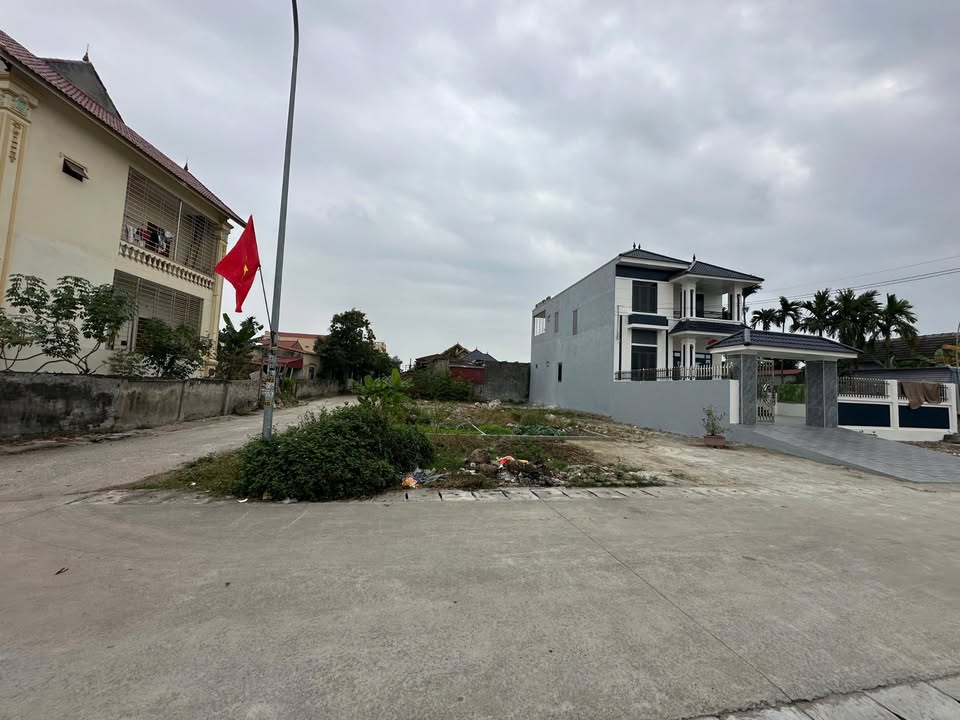 Đất Nền Lô Góc 63m² Mặt Tiền 11m - Hơn 2 Tỷ Tại Kiến Thụy, Hải Phòng