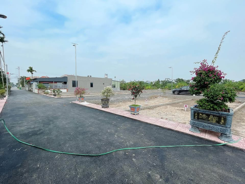 Đất Nền Dự Án Tràng Duệ 3 - 63m² Gần Cổng KCN, Sẵn Sổ