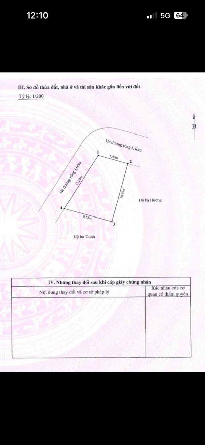 Đất mặt đường Trại Lẻ, Quận Lê Chân, 75m² giá 10.5 tỷ - Lô góc đẹp, đầu tư sinh lời!