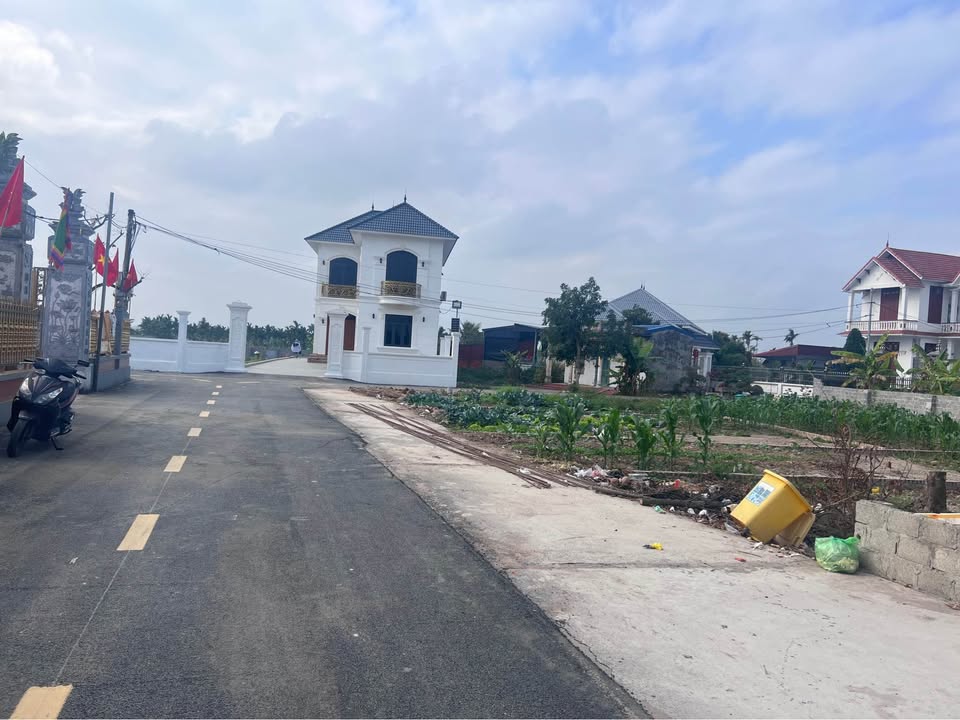 Đất nền Tân Phong, Kiến Thụy 94.3m² giá chỉ 1.7 tỷ - Tiềm năng sinh lời cao!