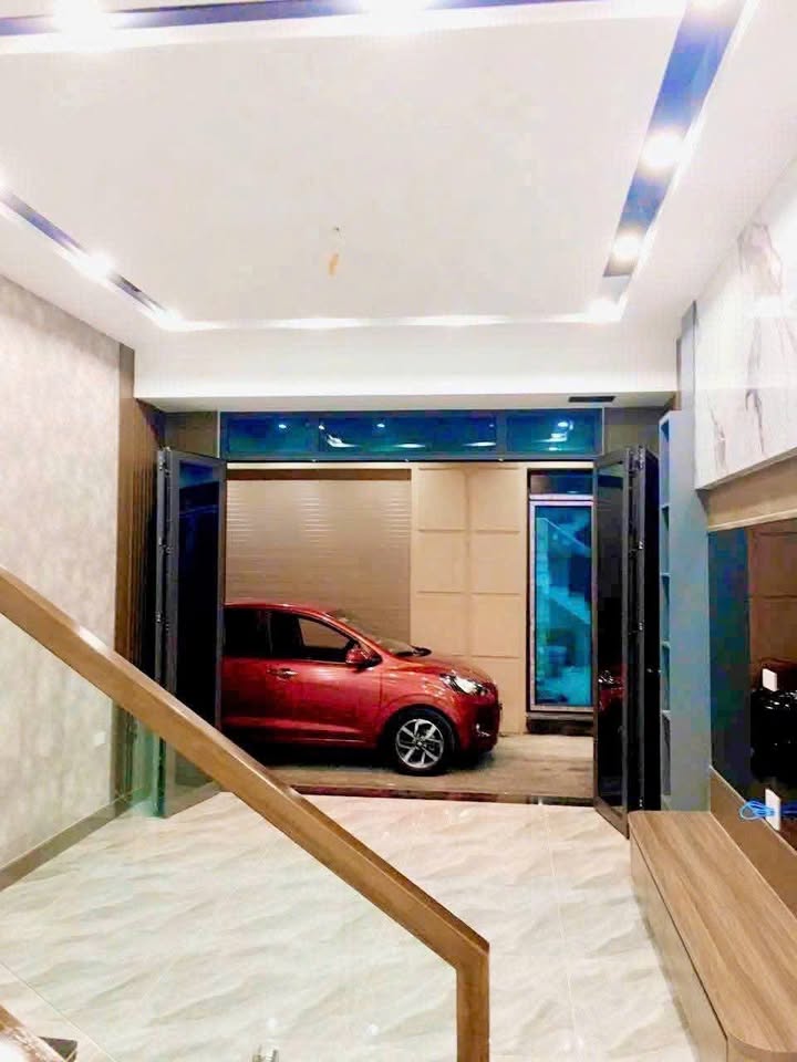 Nhà 4 tầng tại 193 Văn Cao, Hải An, 41m² giá 3.55 tỷ - Bán gấp!