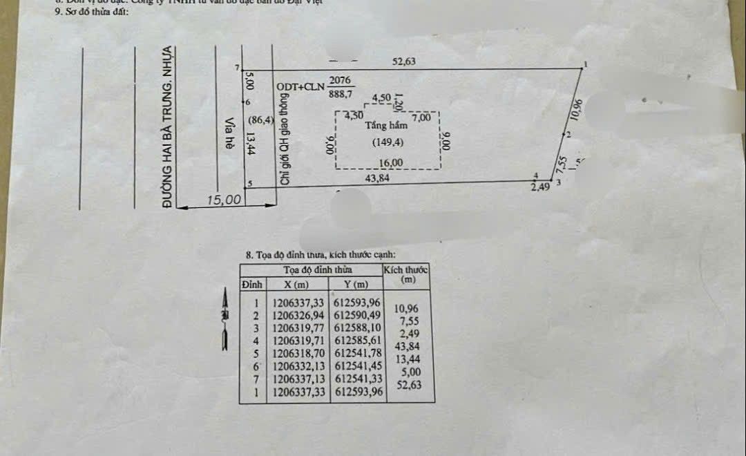 Mặt tiền FrontHouse đường Hai Bà Trưng, Dĩ An 18m² giá 7.4 tỷ - Gặp chủ trực tiếp làm việc!