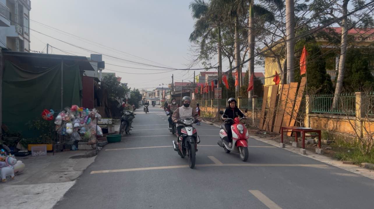 Đất nền tại xã Nguyễn Du, Hưng Yên 90m² giá 1.4 tỷ - Cơ hội đầu tư tuyệt vời!