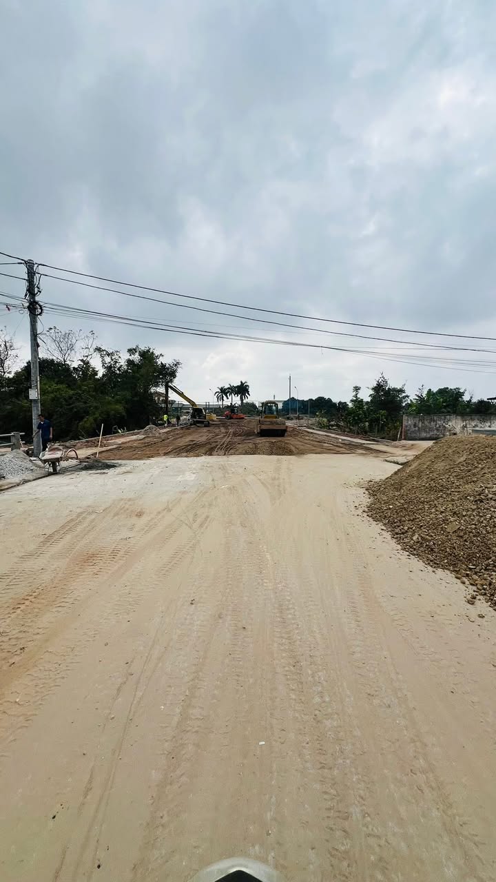 Đất nền đường Tam Lạc, Thái Bình 70m² giá 1.6 tỷ - Hướng Tây Nam thoáng đãng!