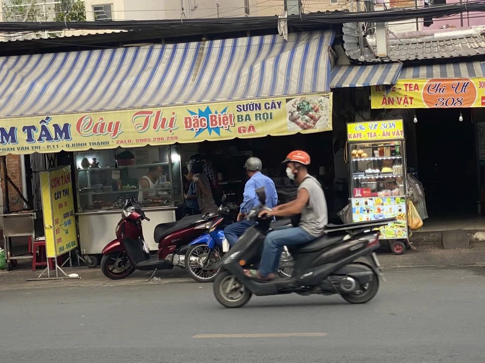 FrontHouse mặt tiền Phan Văn Trị, Bình Thạnh 106m² giá 22.5 tỷ - Đầu tư sinh lời hấp dẫn!