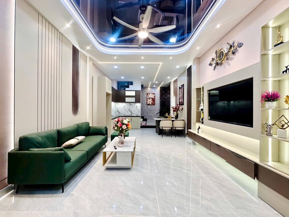 Nhà riêng Gò Vấp 48m² giá 6.95 tỷ - Sẵn sàng vào ở ngay!