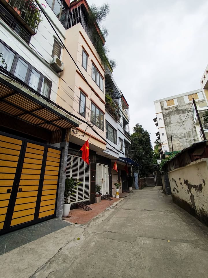 Townhouse Phố Ngô Gia Tự, 56m² giá 5 tỷ - Sẵn sàng vào ở ngay!