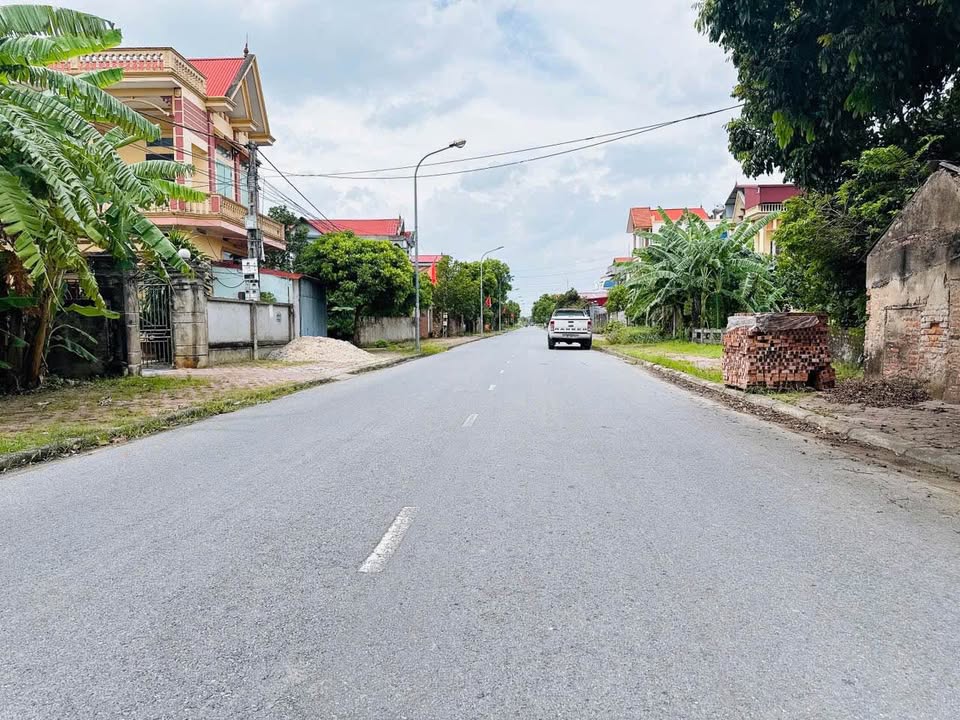 Lô đất đẹp trục chính Phú Lương - Lương Tài - Bắc Ninh 113m² giá 3 tỷ - Cơ hội đầu tư tuyệt vời!