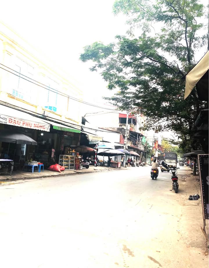 Nhà 3 tầng Tân Thành, Đồng Kỵ, Từ Sơn 81m² giá 3.85 tỷ - Kinh doanh tốt, ở ngay!