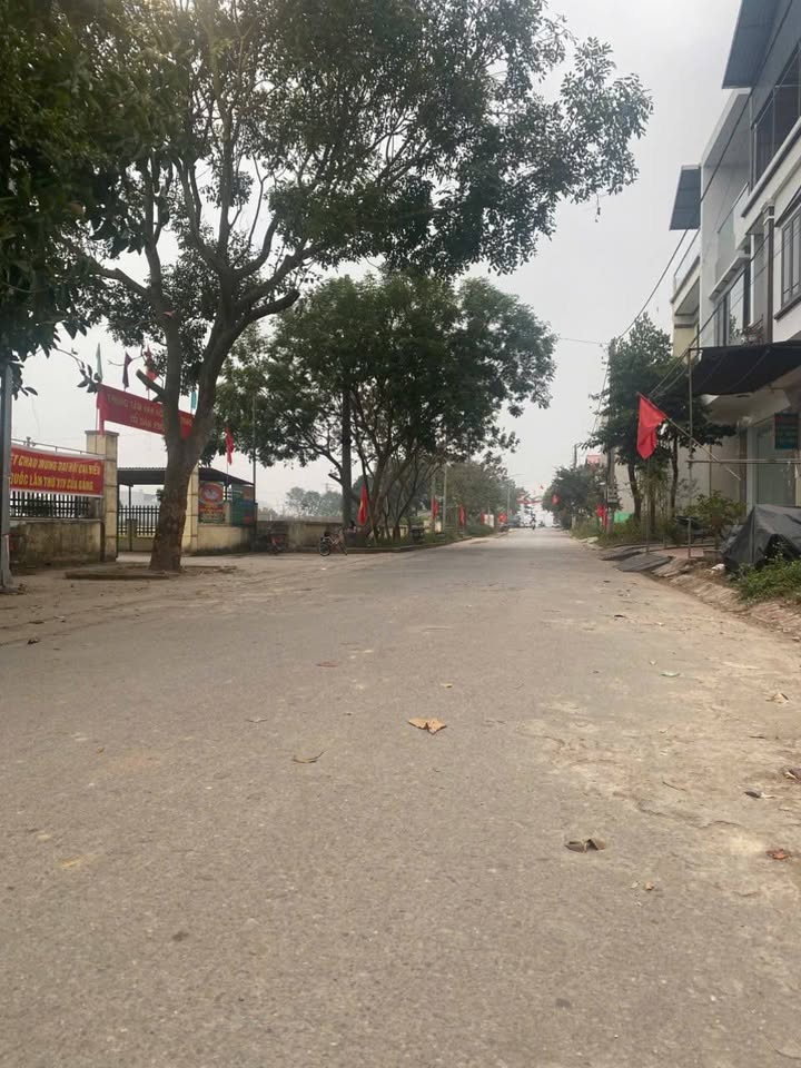 Bán Đất TDP Kép, Bắc Giang 96m² - Hướng Đông, Giá 1.x Tỷ