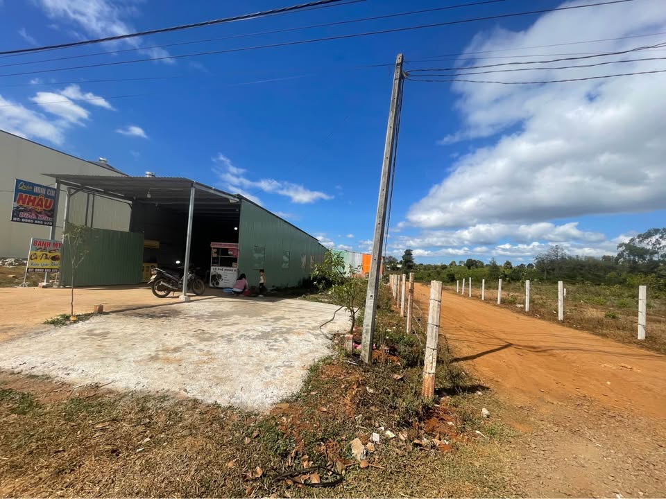 Đất nền đẹp 480m² tại Hẻm Lý Chính Thắng, Pleiku - Chỉ 400 triệu!