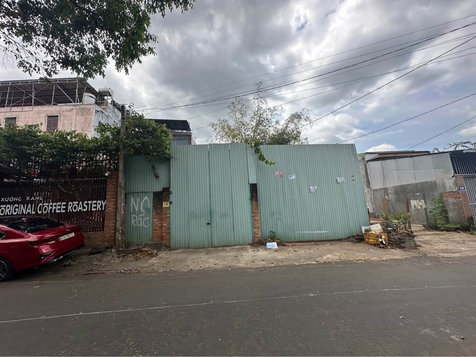 Đất mặt tiền Đặng Văn Ngữ, xã Ea Kao, 92m² giá 4.5 tỷ - Tiện kinh doanh ngay!