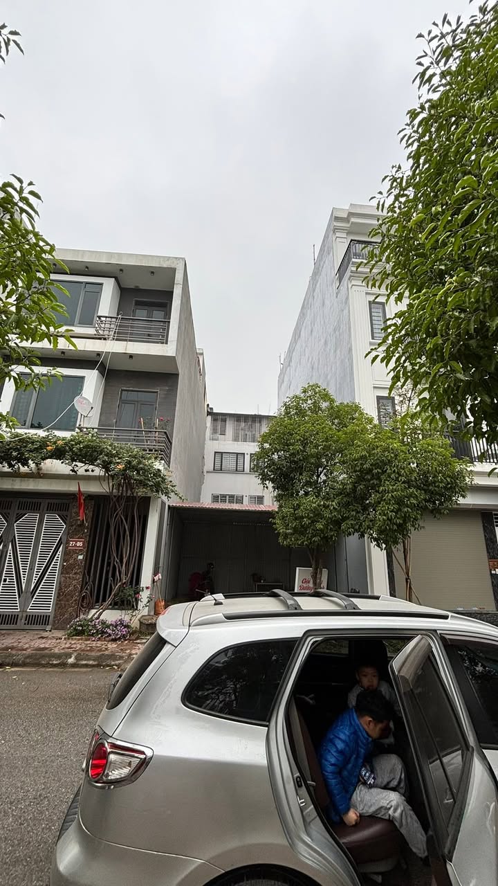 Đất nền Khu A Nam Đầm Vạc, Vĩnh Yên 104m² giá 4 tỷ - Vị trí đắc địa