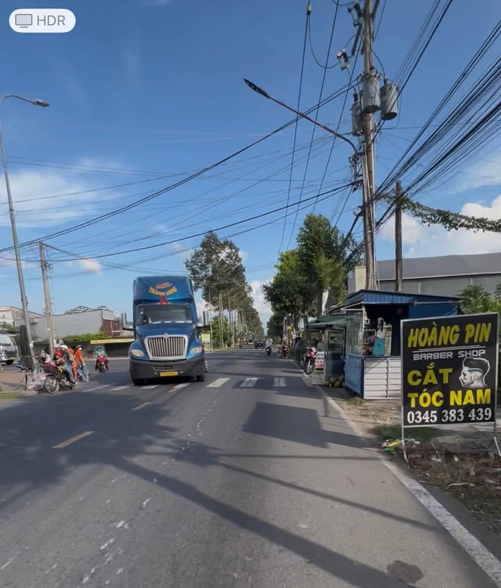 Bán nhà phố quán cà phê tại Đường DT 848, Sa Đéc, 1920m² - Cơ hội đầu tư tuyệt vời!