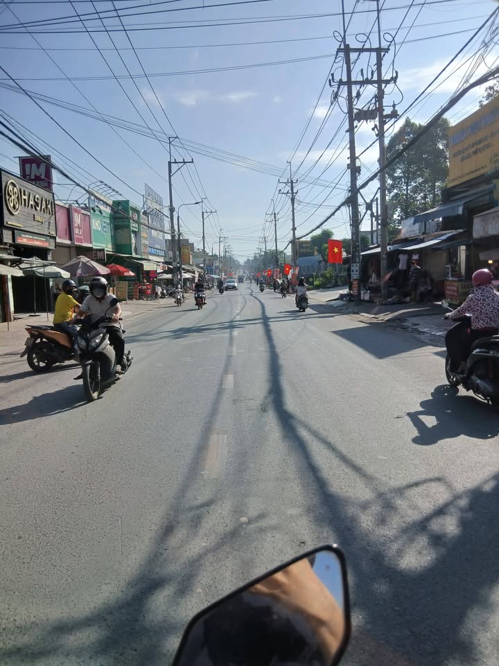 Bán nhà mặt tiền đường 768, xã Thạnh Phú, diện tích 222m² - Đầu tư sinh lời ngay!