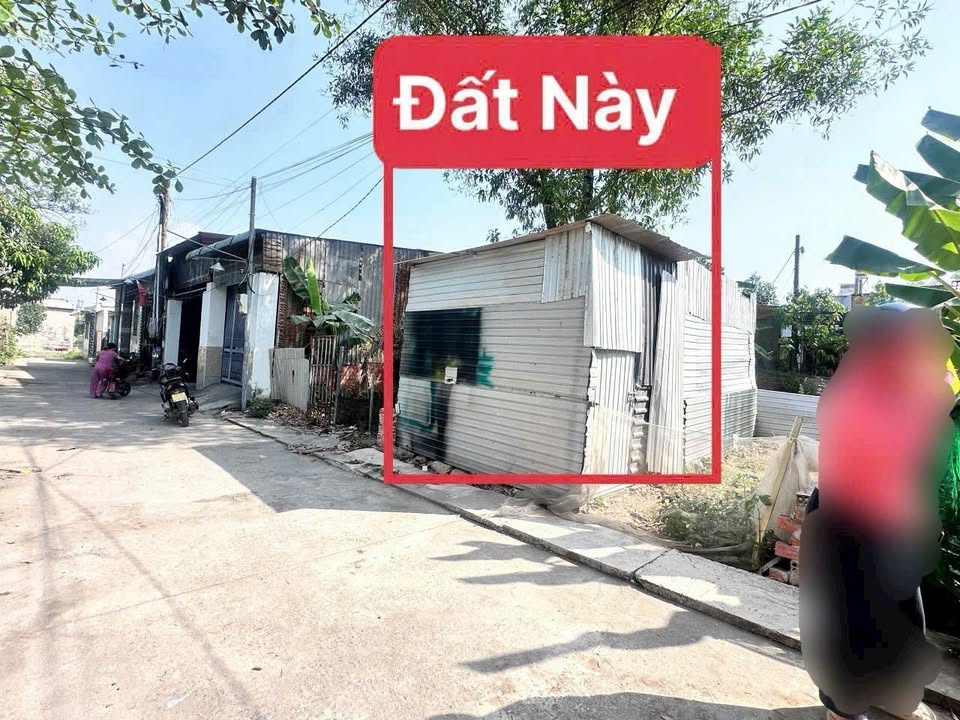 Lô đất sổ riêng tại Trảng Dài, Biên Hòa 100m² giá chỉ 1,39 tỷ - Vị trí đẹp gần Tinh Khôi 3!