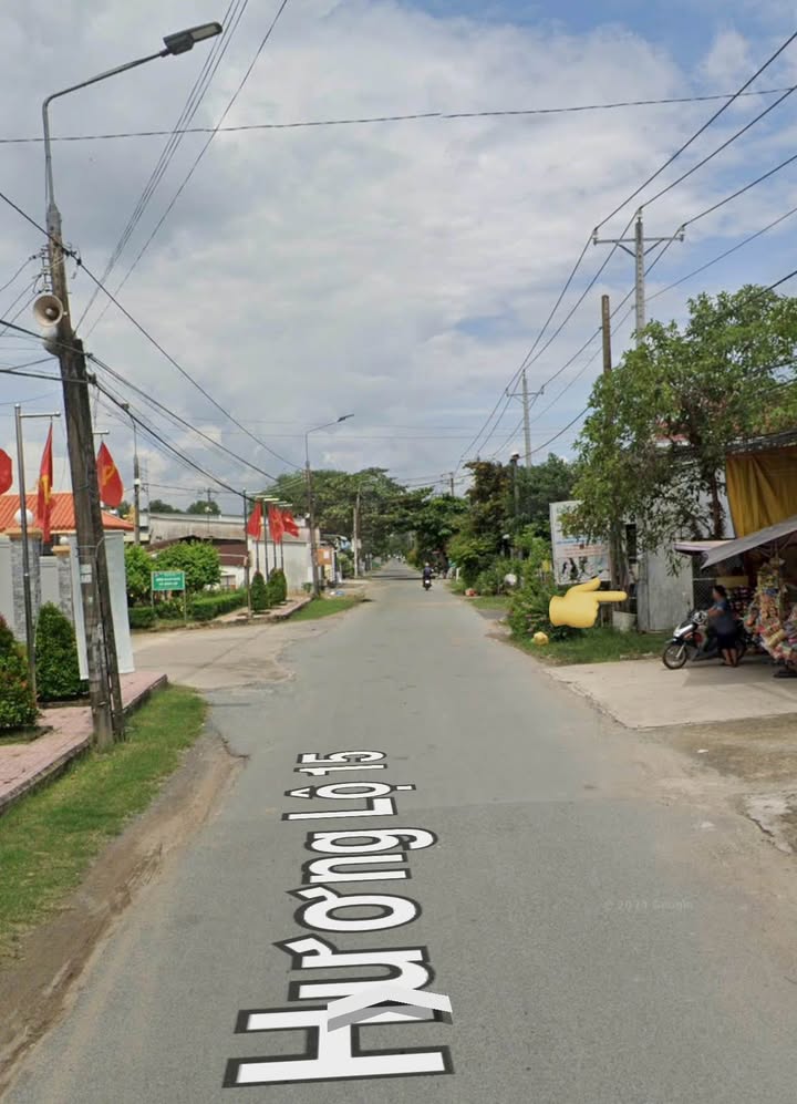 Đất mặt tiền HL15, Tân Triều 311m² giá 3,2 tỷ - Kinh doanh đỉnh cao!