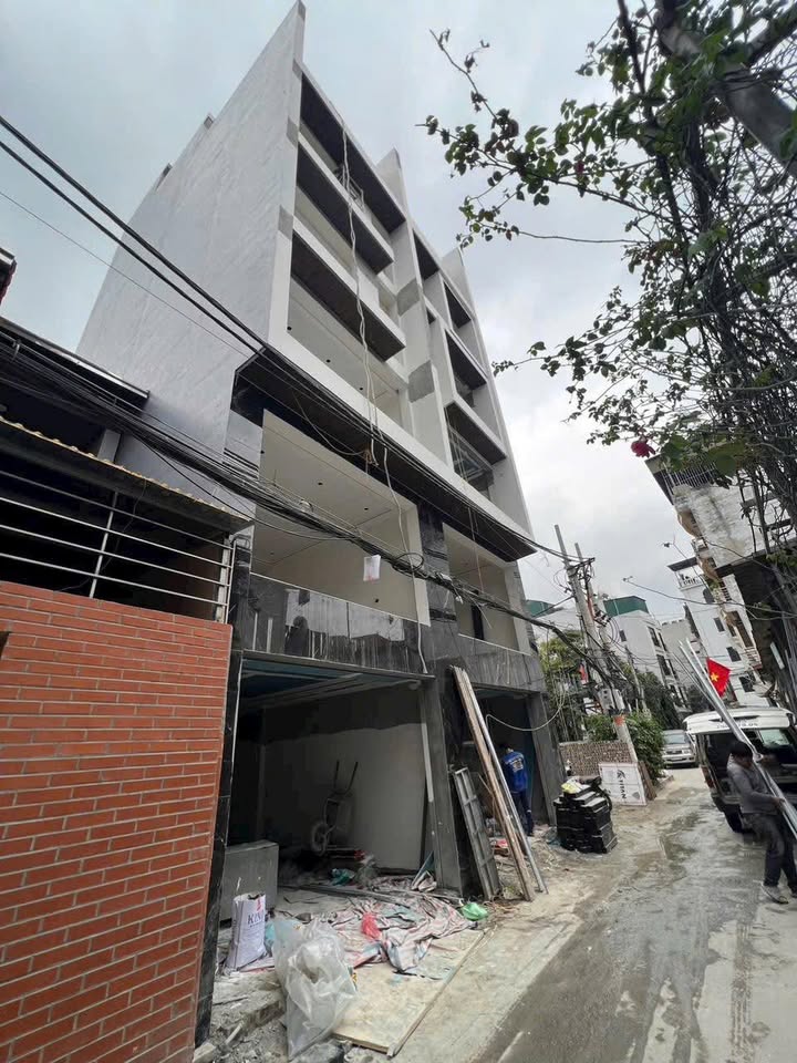 Nhà mới 52m² tại Ngọc Thụy, Long Biên - Ô tô tránh, sẵn sàng vào ở!