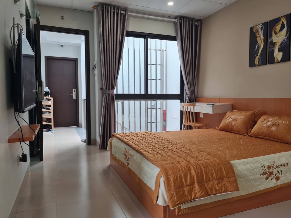 Phòng cho thuê 105 Yên Hòa, Cầu Giấy - Không chung chủ, đầy đủ tiện nghi