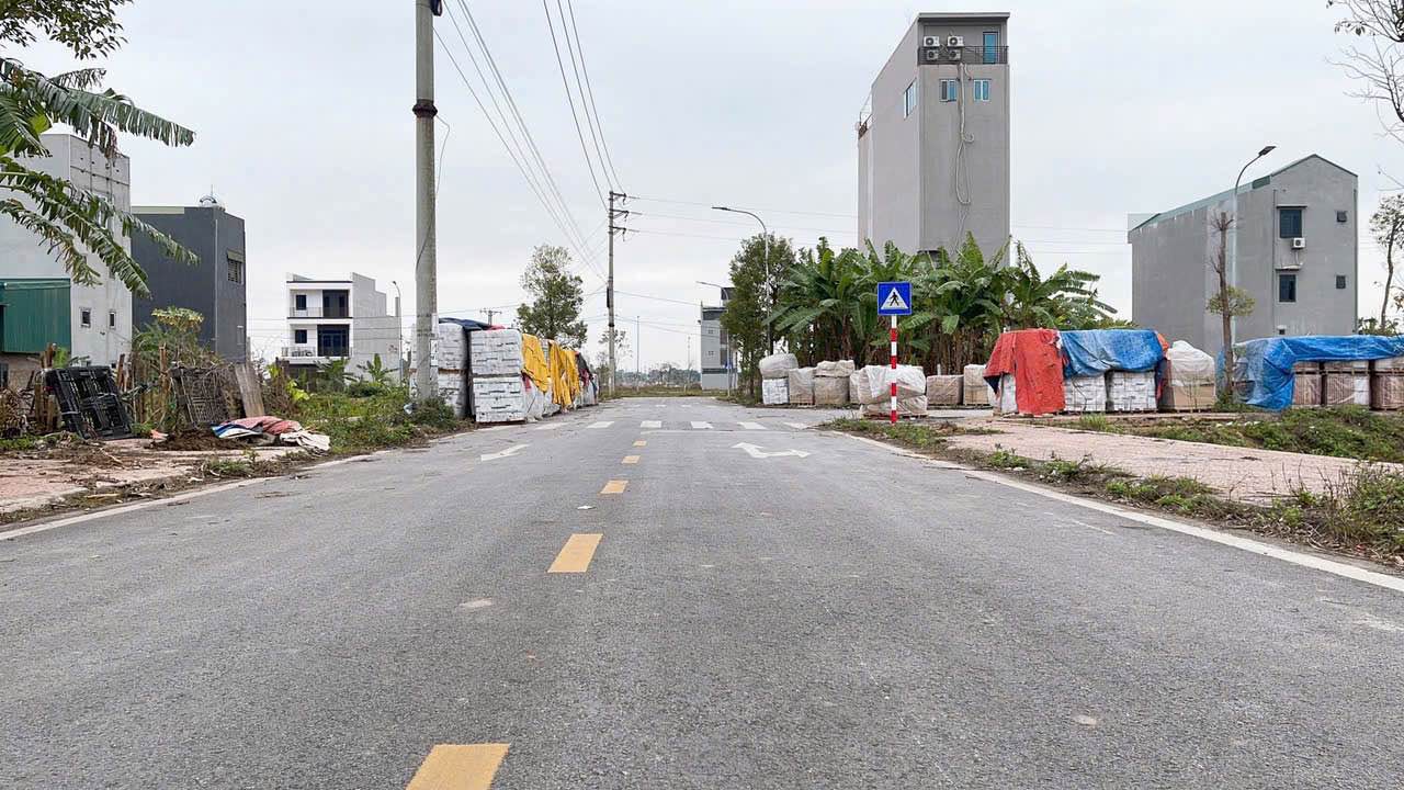 Đất nền chính chủ tại Thanh Trù, Vĩnh Yên 100m² giá 3 tỷ - Cơ hội đầu tư sinh lời!