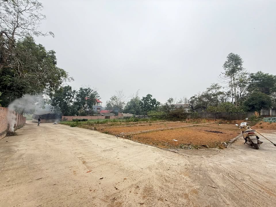 Đất nền KCN Tam Dương 126m² - Sẵn sàng đầu tư, kinh doanh