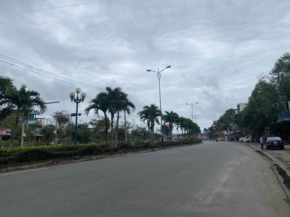 Đất nền mặt tiền đường Trường Chinh, Quảng Ngãi - Diện tích 100m², Giá thỏa thuận