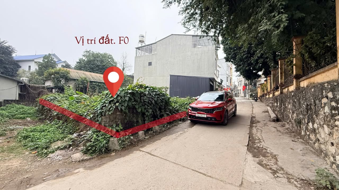 Đất ODT Phan Đăng Lưu 109.2m² giá 1 tỷ - Đầu tư sinh lời bền vững!