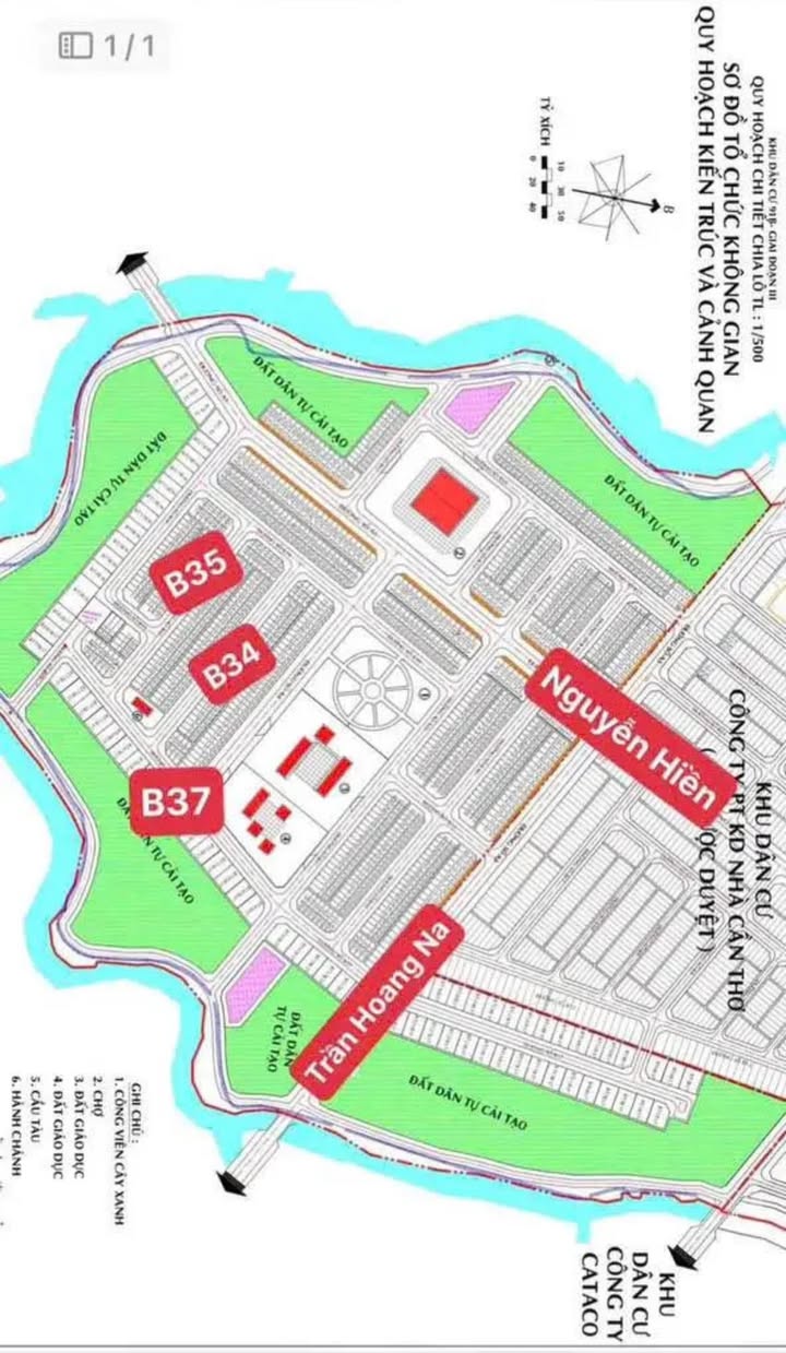 Đất nền đường B34, Tân An, 162m² giá 7.2 tỷ - Pháp lý sổ hồng chính chủ!