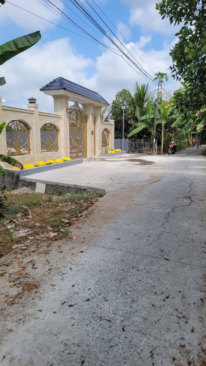 Đất mặt tiền Rạch Mù U, Cái Răng 2146m² giá 2.038 tỷ - Cơ hội đầu tư tiềm năng!