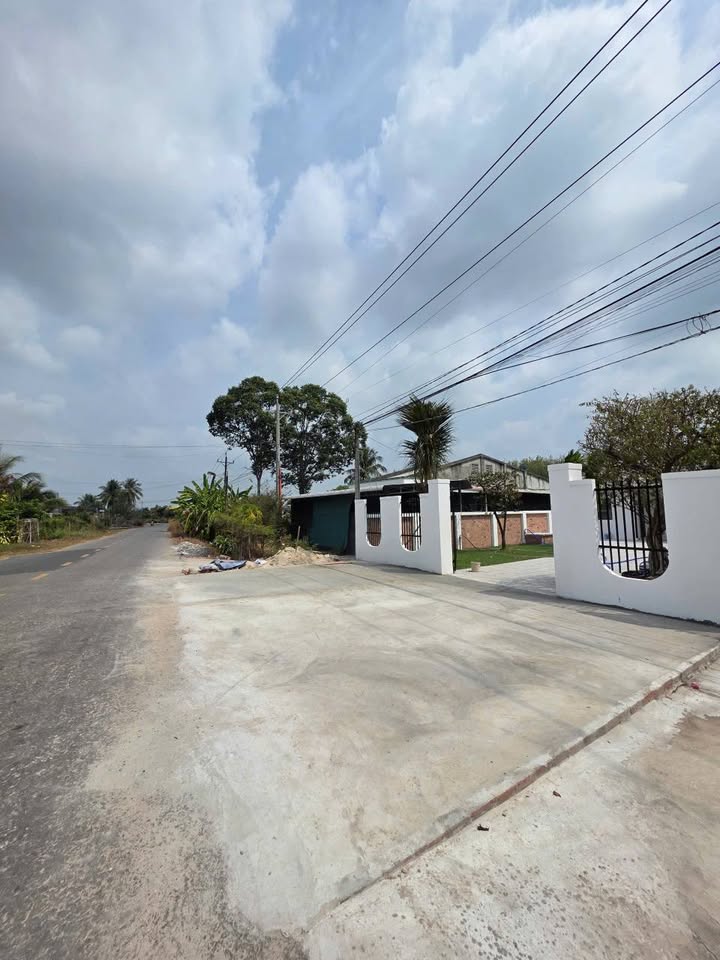 Đất Vườn Tây Ninh 320m² Hướng Tây - Tiềm Năng Nghỉ Dưỡng & Kinh Doanh