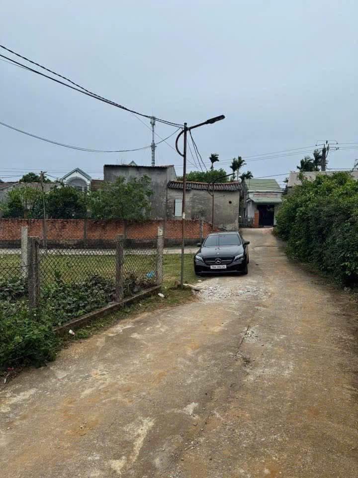 Bán Đất Nền Bình Sơn, Quảng Ngãi - 100m²/lô, Ô tô vào tận nơi