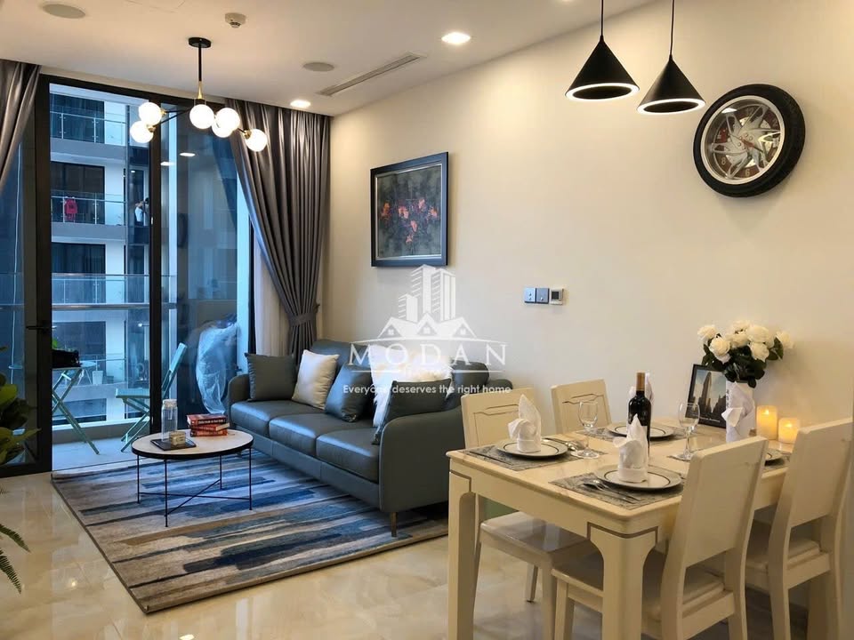 Cho thuê căn hộ Vinhomes Golden River Quận 1, 45m² - Full nội thất