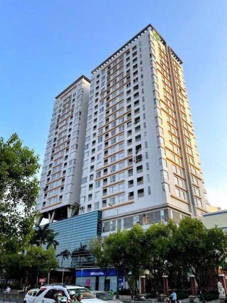 Cho thuê căn hộ The Prince Residence 55m² - Full nội thất, 15 Triệu/tháng