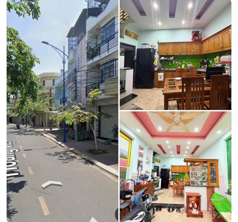 Nhà mặt tiền đường Hoàng Việt, Vũng Tàu 41m² giá 7.2 tỷ - Vị trí đắc địa, kinh doanh sầm uất!