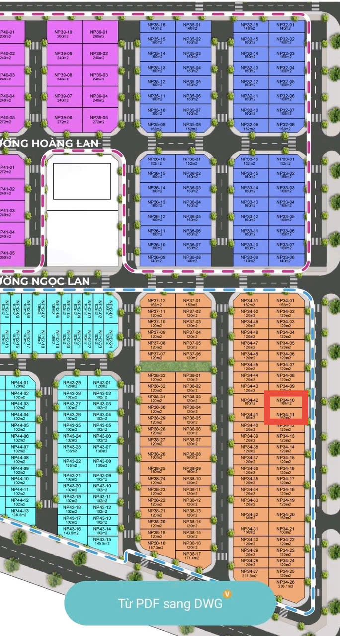 Shophouse 160m² tại Thành Phố Vinh - Đầu tư sinh lời hấp dẫn!