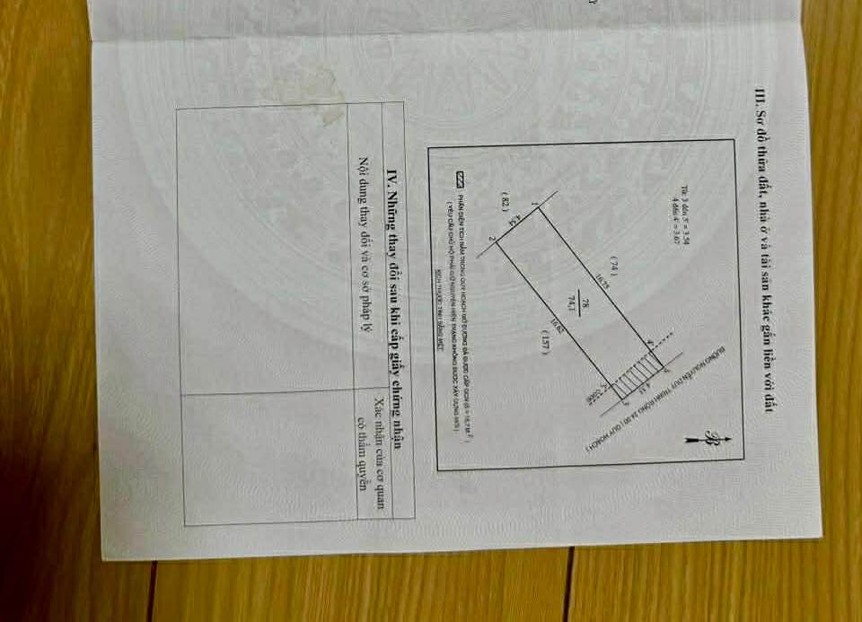 Đất kinh doanh mặt đường Nguyễn Duy Trinh, 74m² - Cơ hội đầu tư tuyệt vời!