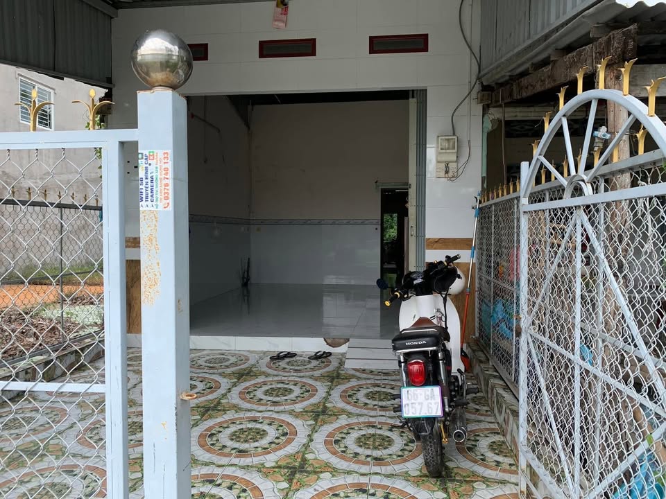 Nhà cấp 4 cho thuê tại Đường Thoại Ngọc Hầu, TP Hồng Ngự, 72m² - Sẵn sàng vào ở ngay!