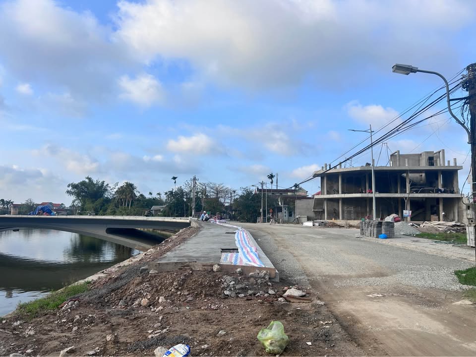 Đất mặt tiền đường Tôn Thất Cảnh, 110m² giá 2.6 tỷ - Đầu tư sinh lời ngay!