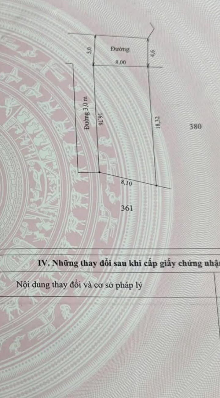 Đất nền Phong An Đông Lâm 144m² giá thỏa thuận - Đầu tư sinh lời ngay!