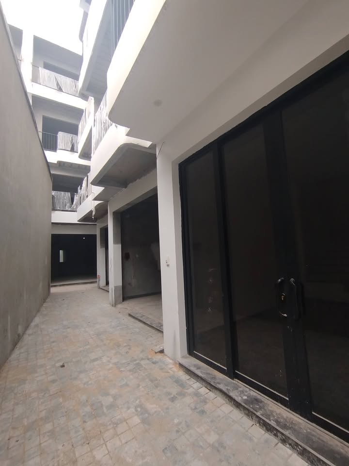 Nhà Liền Kề Hoài Đức 4 Tầng - 33m² Sổ Đỏ Chính Chủ - Giá 4.85 Tỷ