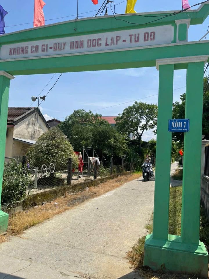 Lô đất thổ cư Vân Thê Nam 700m² giá chỉ 8 triệu/m² - Cơ hội đầu tư tuyệt vời!