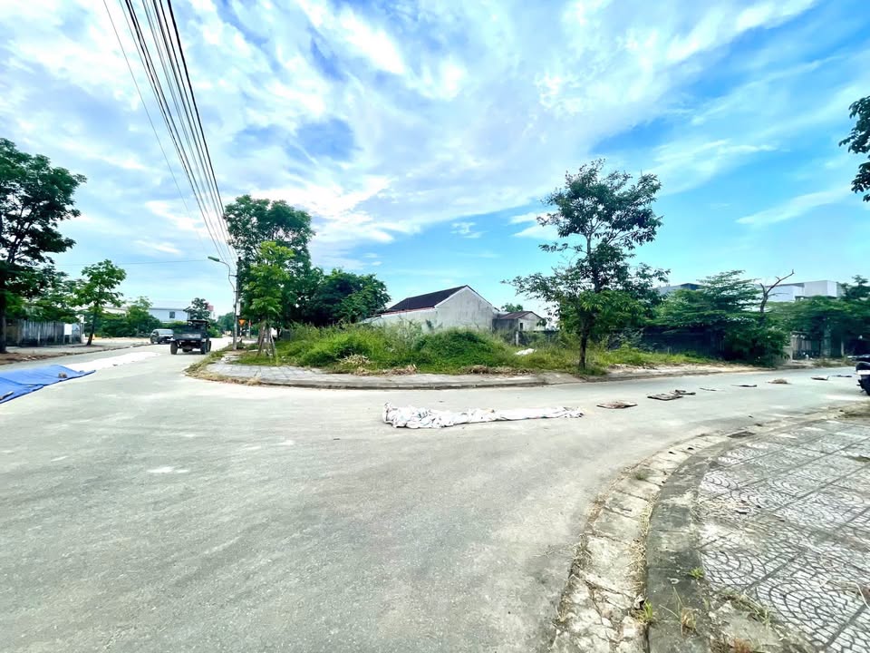 Đất biệt thự 2 mặt tiền KQH TD2 Thủy Vân, TP Huế 288m² - An ninh tuyệt đối!