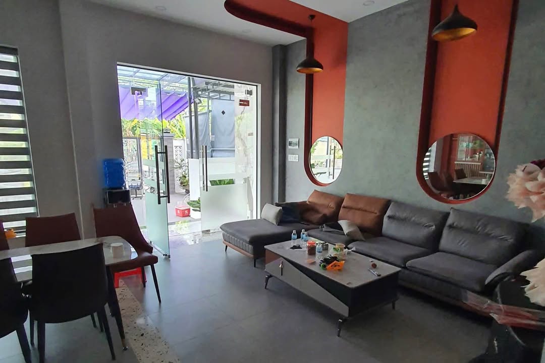 Bán gấp FrontHouse mặt tiền Lương Định Của, Nha Trang, 319m² - Đầu tư sinh lời!