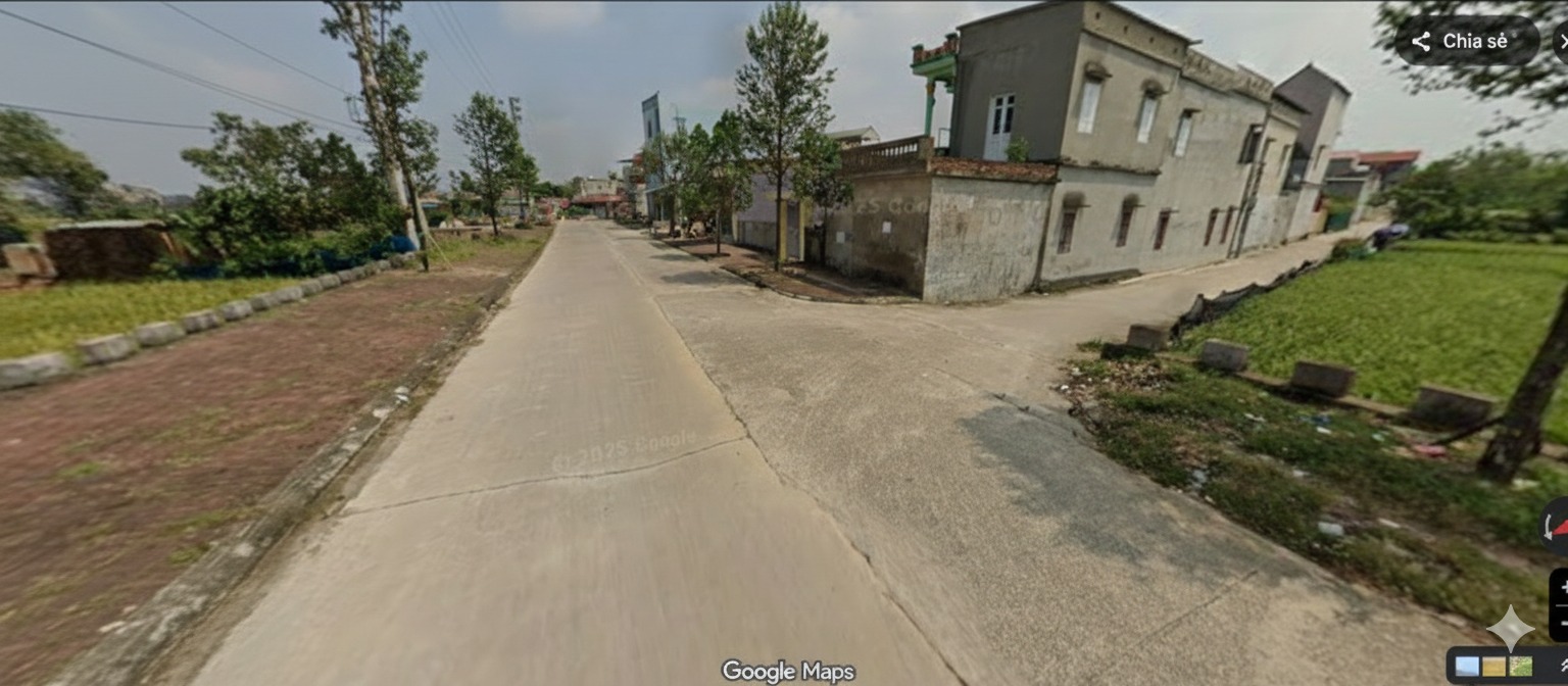 Đất thổ cư xã Tam Đa, huyện Yên Phong, 75m² giá chỉ 1 tỷ - Đầu tư an toàn cho gia đình!