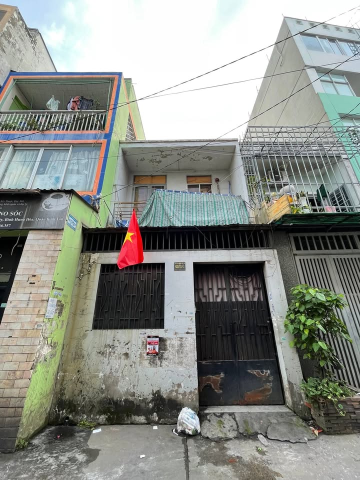 Nhà hẻm 688 Tân Kỳ Tân Quý, 88m² giá 7.2 tỷ - Sẵn sàng vào ở!