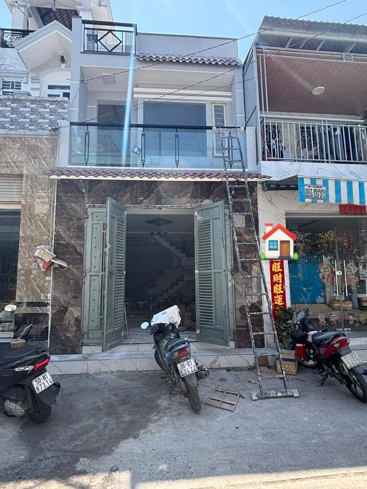 Nhà bán Hương Lộ 2, Bình Trị Đông 48m² giá 5 tỷ - Vị trí gần AEON MALL Tên Lửa!