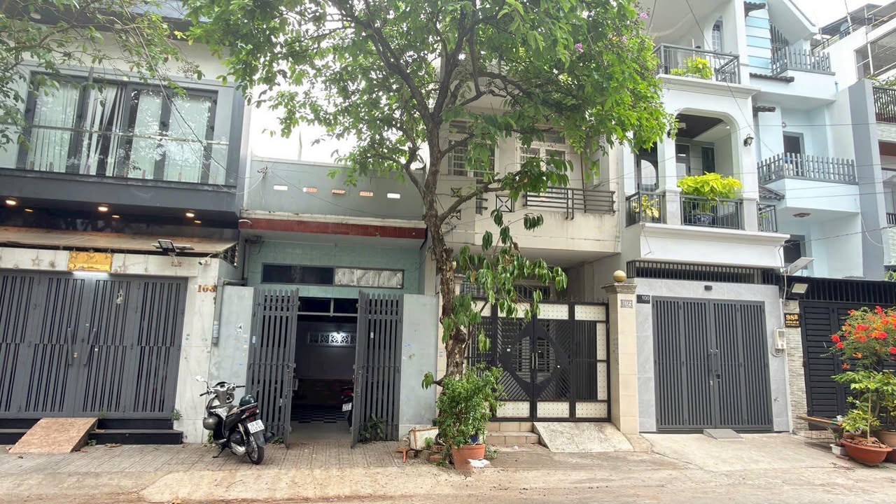 Nhà Mặt Tiền Đỗ Bí Tân Phú 77m² Giá 8.8 Tỷ - Kinh Doanh Đắc Lộc