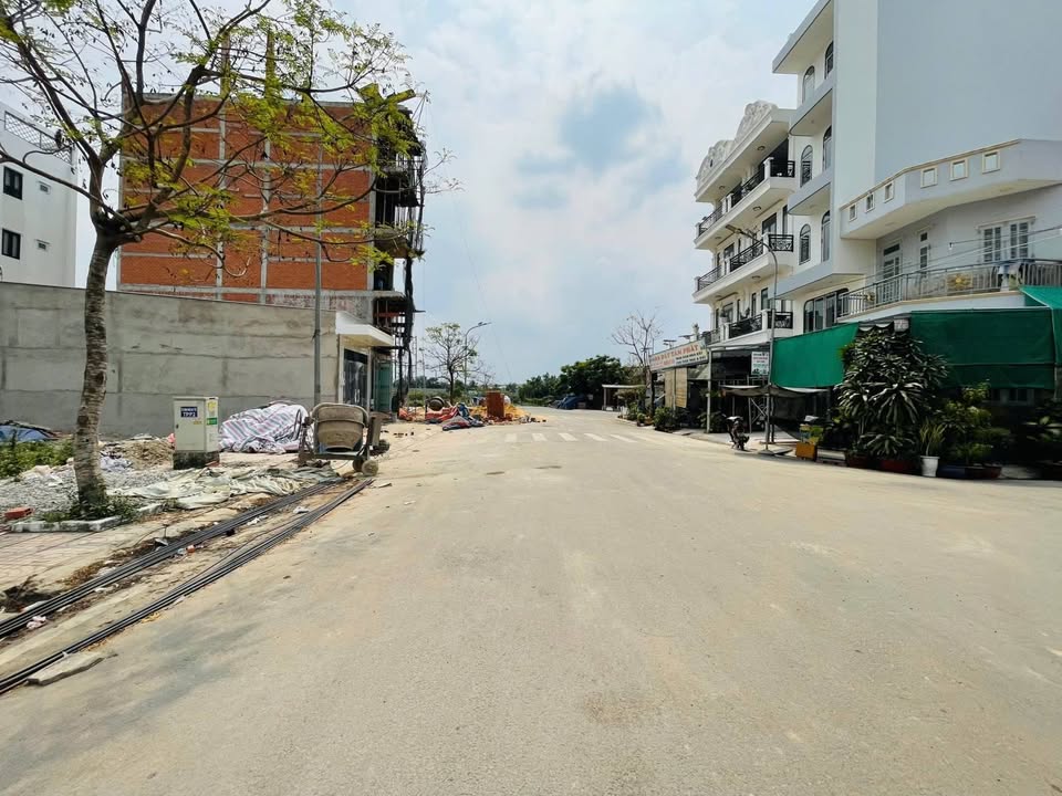 Lô đất Tân Tạo Quận Bình Tân 72m² giá 5.55 tỷ - Đầu tư sinh lời lý tưởng!