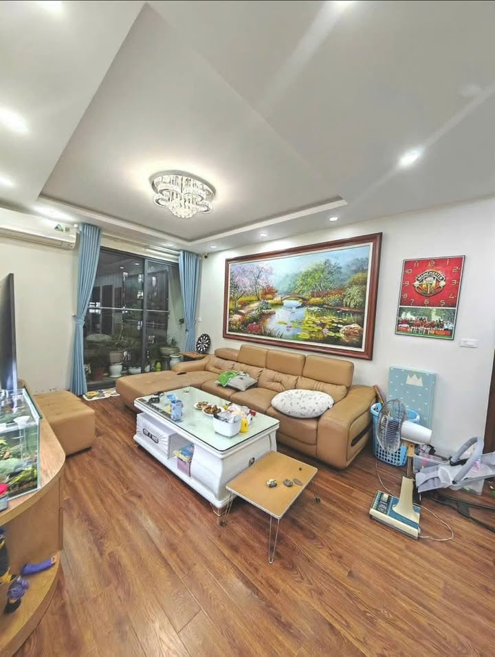 Căn hộ chung cư A8 Mỹ Đình 113m² giá 1 tỷ - View hồ tuyệt đẹp!